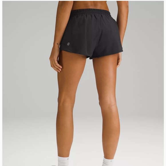 Hotty Hot Low Rise Short 2.5” - Picture 2 of 4